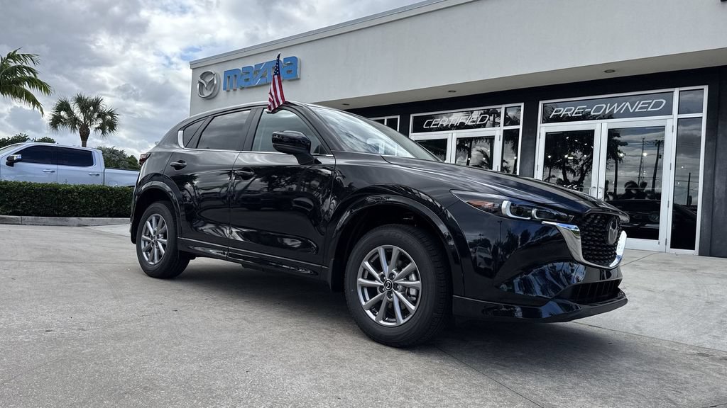 New 2025 MAZDA CX-5 AWD 2.5 S w/ Preferred Package image 22