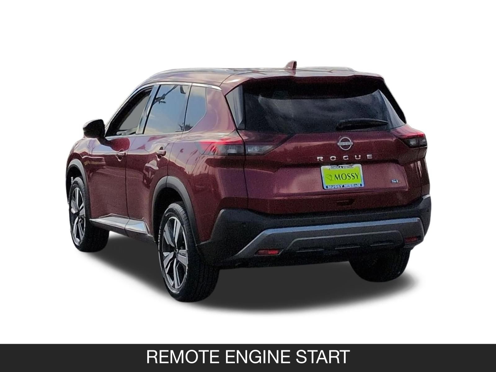 Used 2023 Nissan Rogue SL image 7
