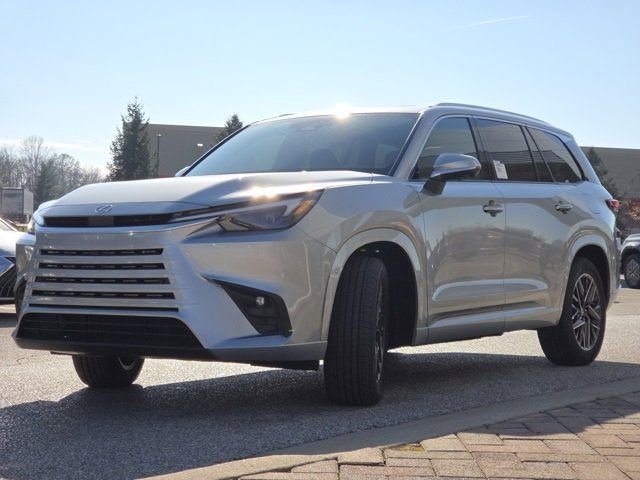 New 2026 Lexus TX 350 AWD image 19