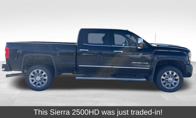 Used 2018 GMC Sierra 2500 Denali w/ Duramax Plus Package AWD/4WD 360° Tour
