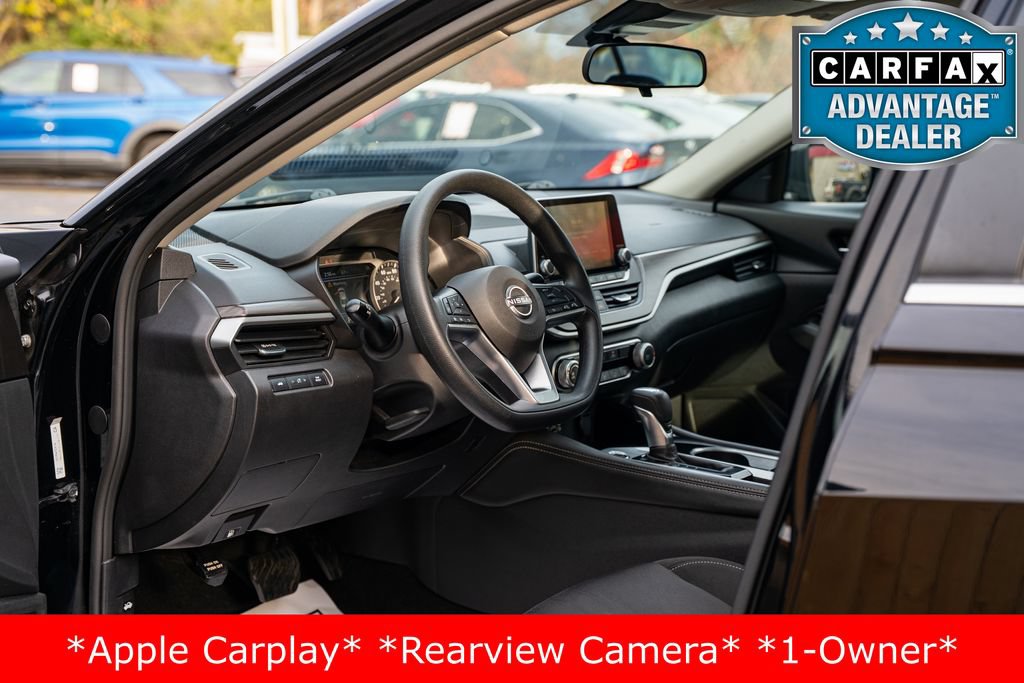 Used 2023 Nissan Altima 2.5 SV FWD image 14