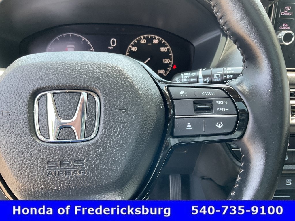 Certified 2026 Honda HR-V EX-L image 31