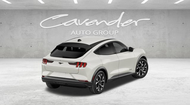 New 2026 Ford Mustang Mach-E Select RWD image 4