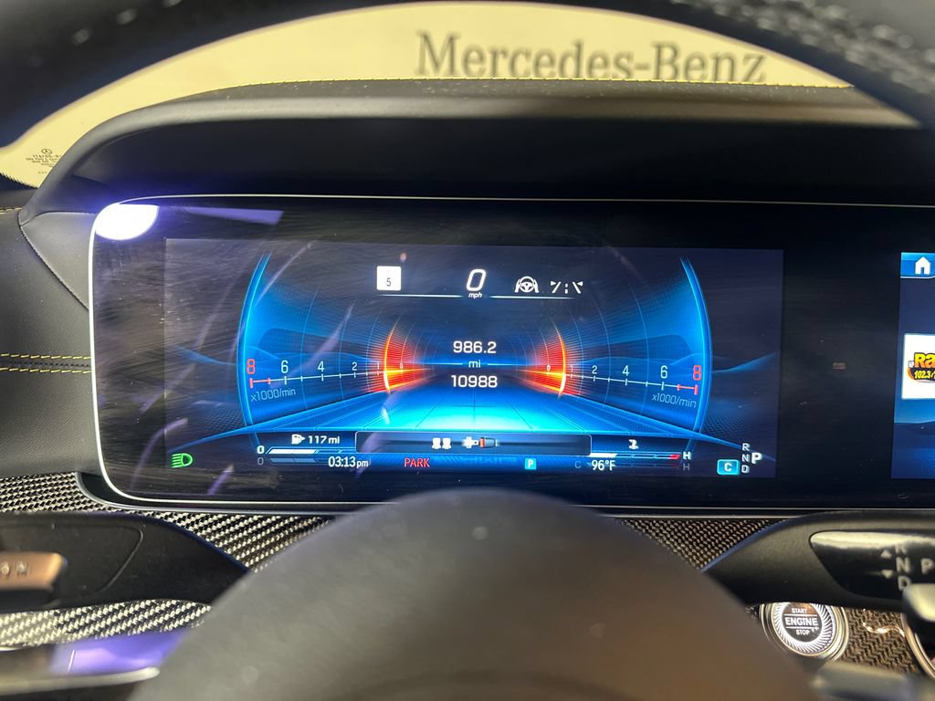 Certified 2026 Mercedes-Benz AMG GT 63 image 29