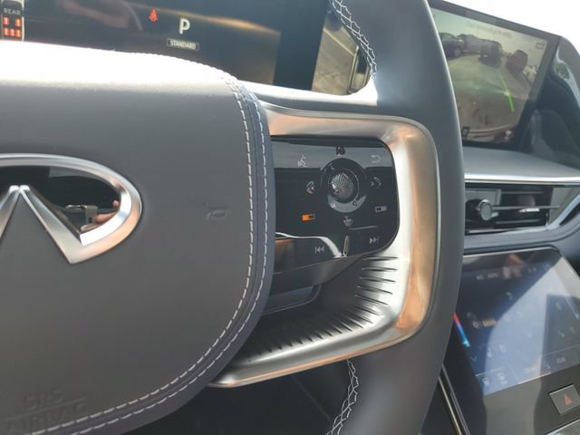 New 2027 INFINITI QX80 Sensory w/ Sport Exterior Package AWD/4WD image 26