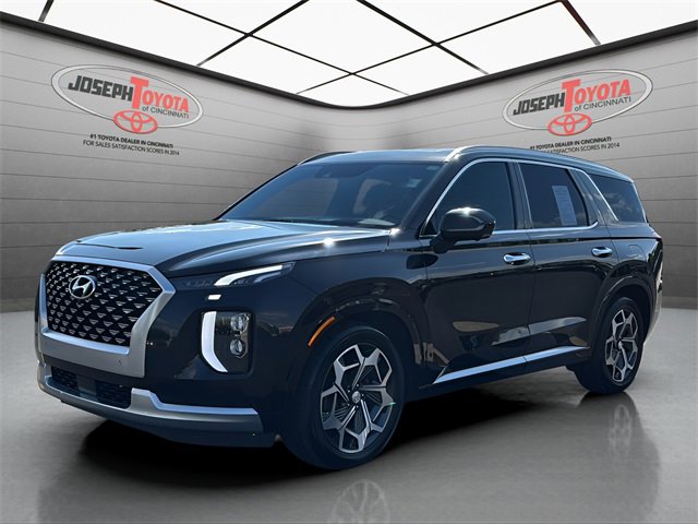 Used 2021 Hyundai Palisade Calligraphy