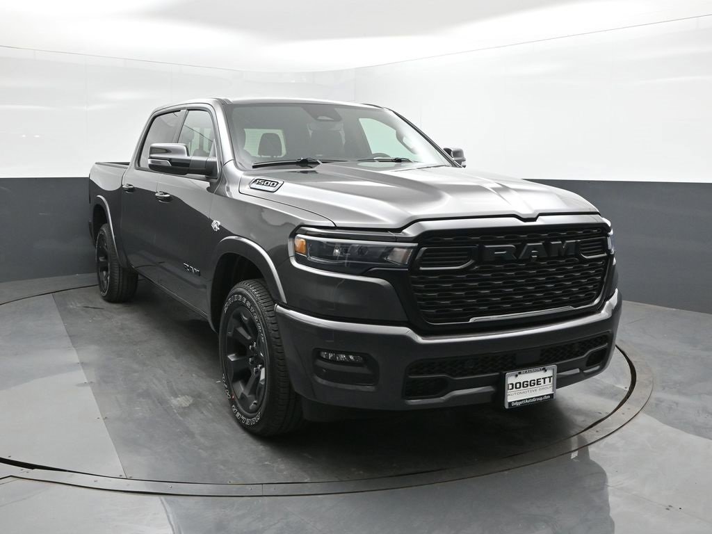 New 2026 RAM 1500 Lone Star image 22