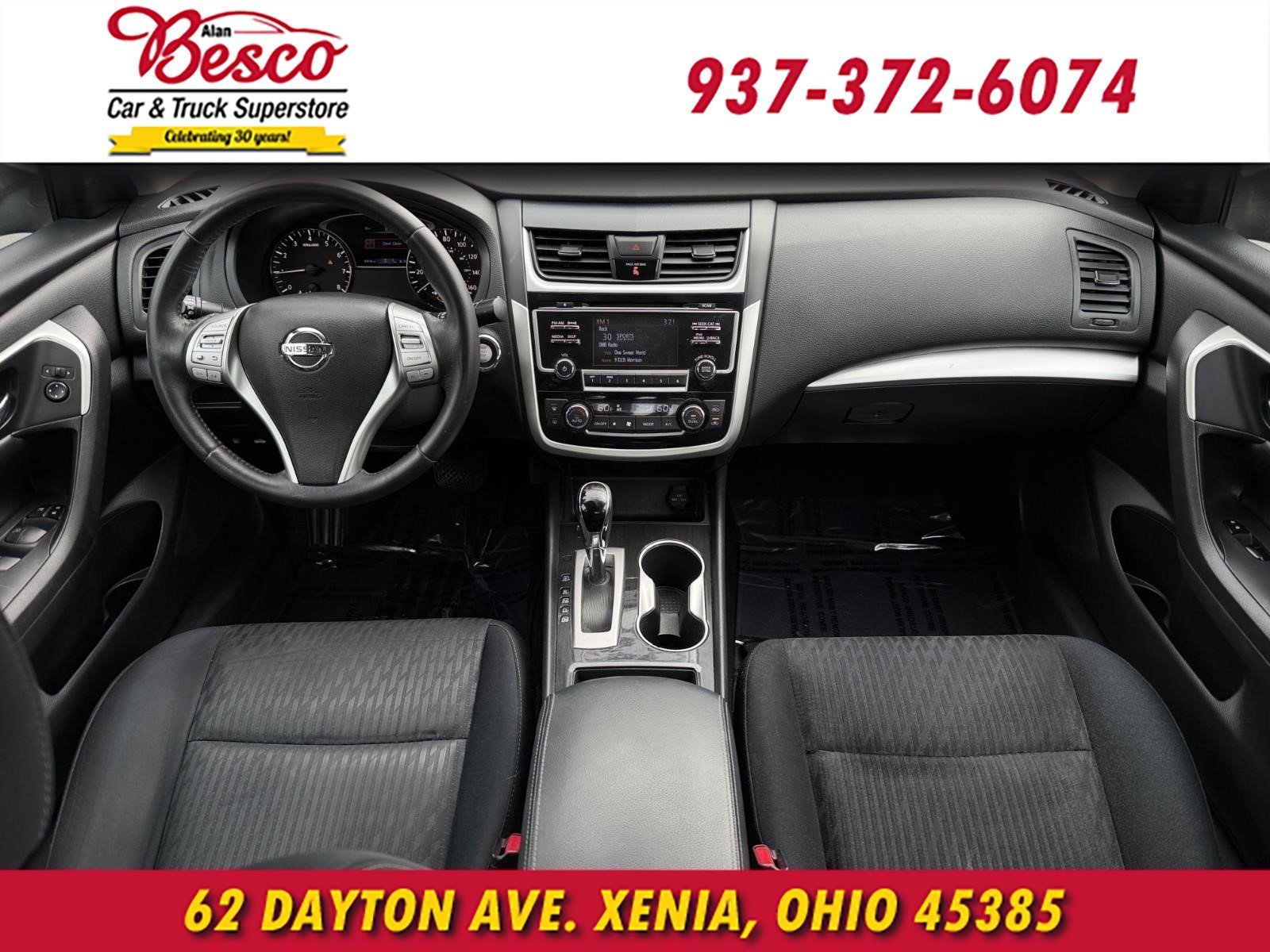 Used 2018 Nissan Altima 2.5 SV FWD image 8