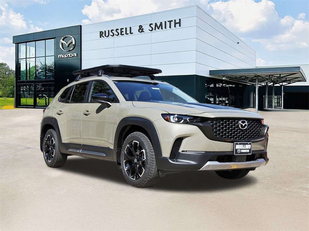 New 2025 MAZDA CX-50 Meridian Edition w/ Apex Package