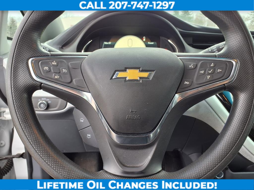 Used 2021 Chevrolet Bolt LT image 16