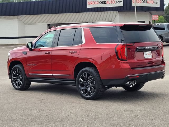 Used 2024 GMC Yukon Denali Ultimate AWD/4WD image 6