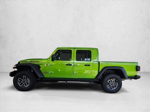 New 2026 Jeep Gladiator Mojave w/ Safety Group AWD/4WD image 5