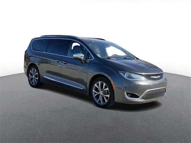 Certified 2020 Chrysler Pacifica Limited FWD video 2