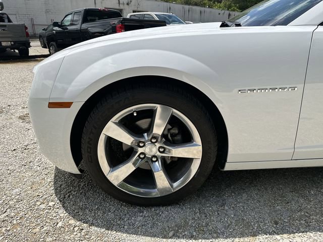 Used 2012 Chevrolet Camaro LT w/ RS Package RWD image 30