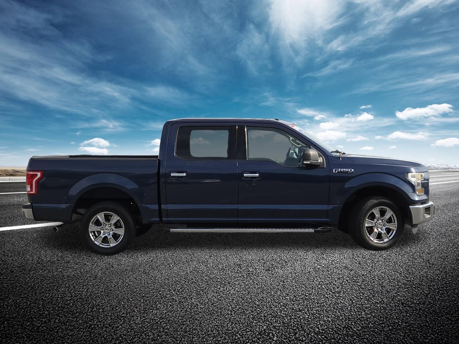 Used 2015 Ford F150 XLT w/ Equipment Group 302A Luxury RWD image 17