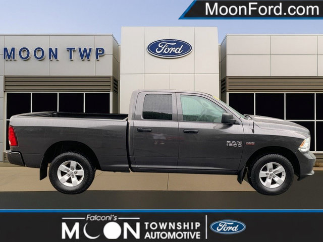 Used 2018 RAM 1500 Express