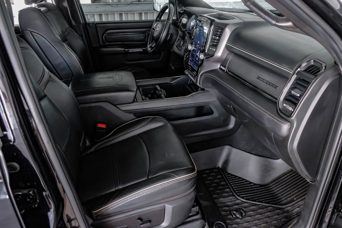 Used 2022 RAM 3500 Limited image 13