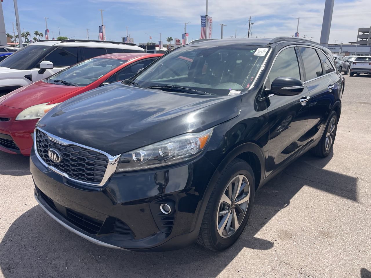 Used 2019 Kia Sorento EX image 4