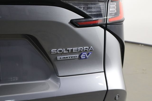 Used 2023 Subaru Solterra AWD image 38