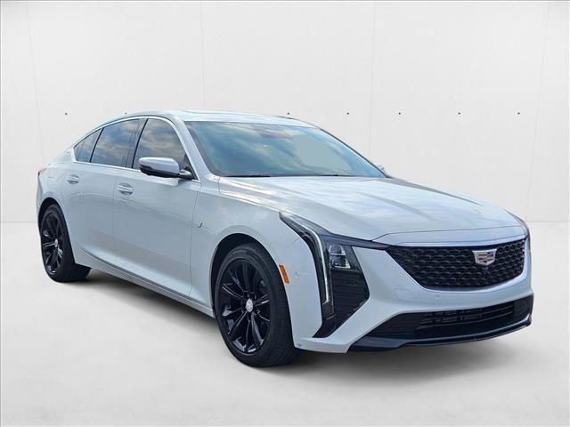 Used 2025 Cadillac CT5 Premium Luxury image 3