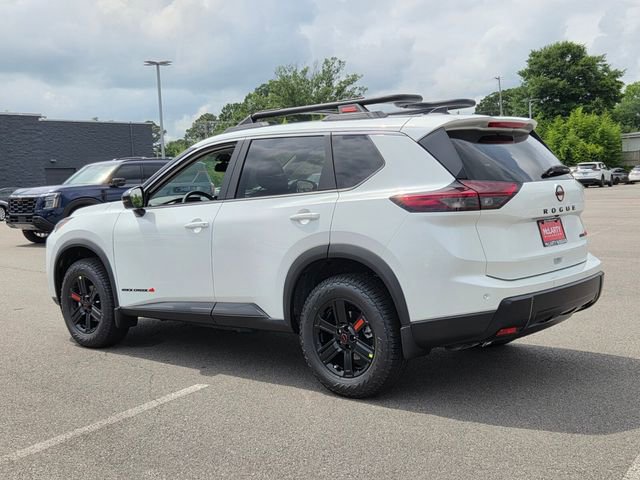 New 2026 Nissan Rogue SV AWD/4WD image 3