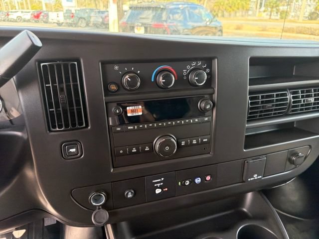 New 2026 Chevrolet Express 2500 w/ Driver Convenience Package RWD image 26