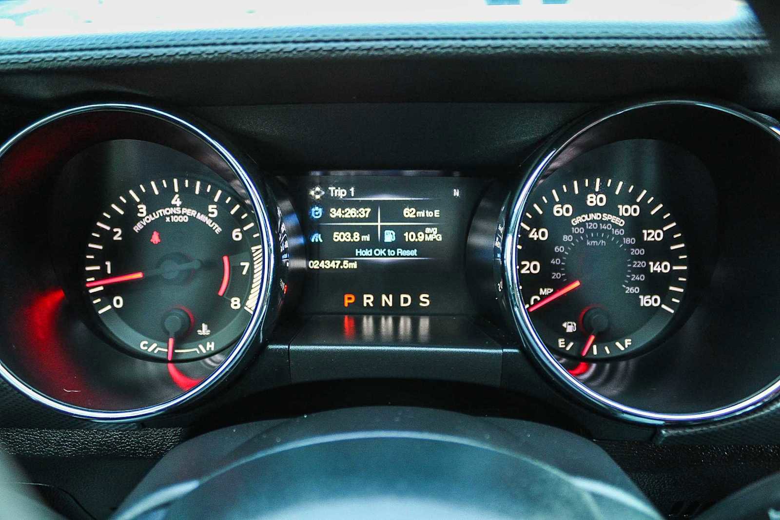 Used 2017 Ford Mustang GT RWD image 22