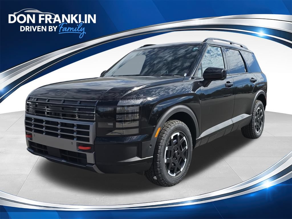 New 2026 Hyundai Palisade XRT Pro AWD/4WD image 1