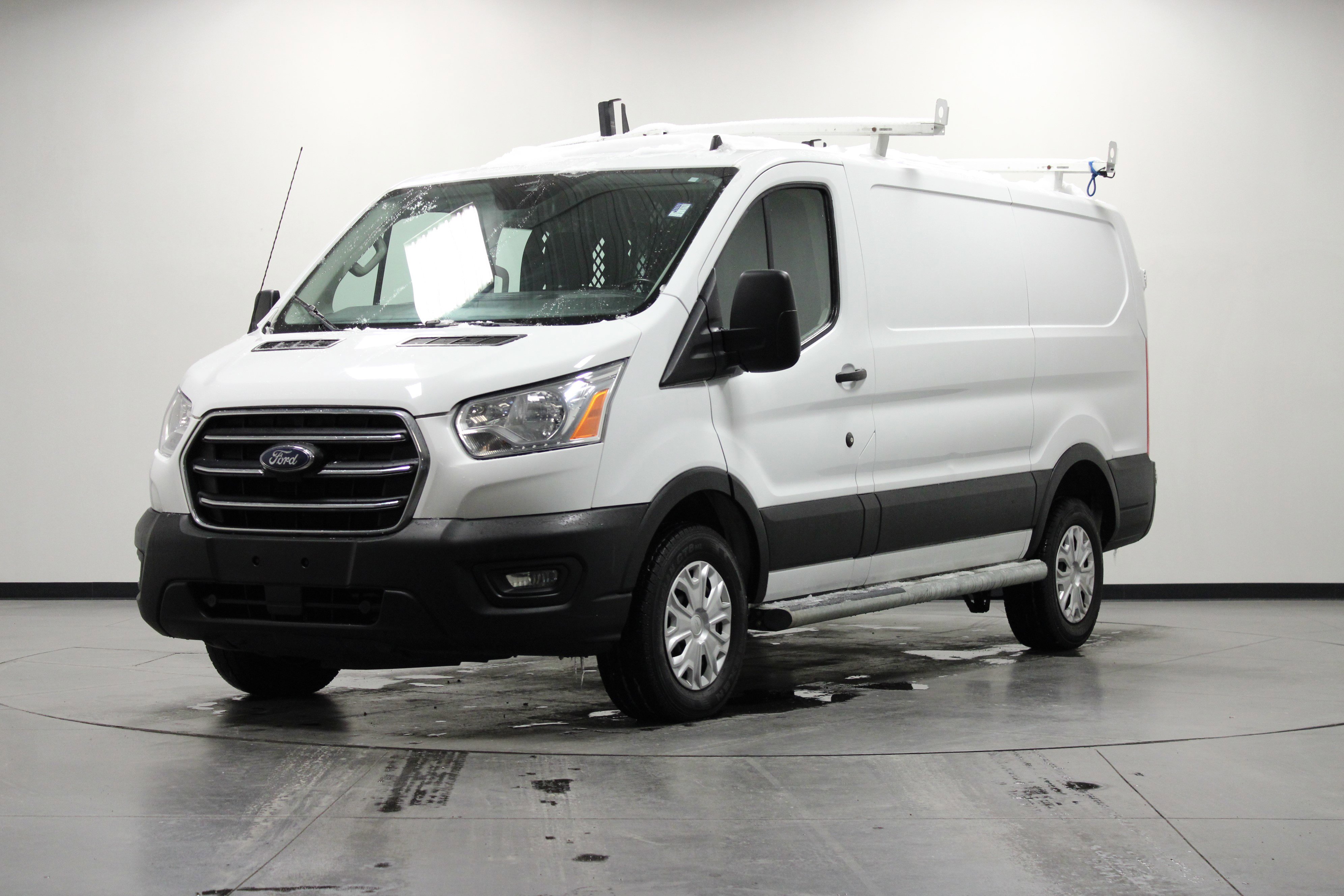 Used 2020 Ford Transit 250 Low Roof w/ Exterior Upgrade Package image 8