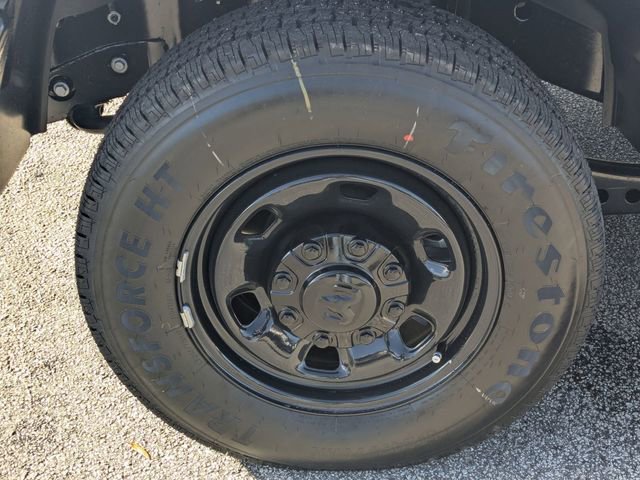 New 2026 RAM 2500 Tradesman RWD image 10