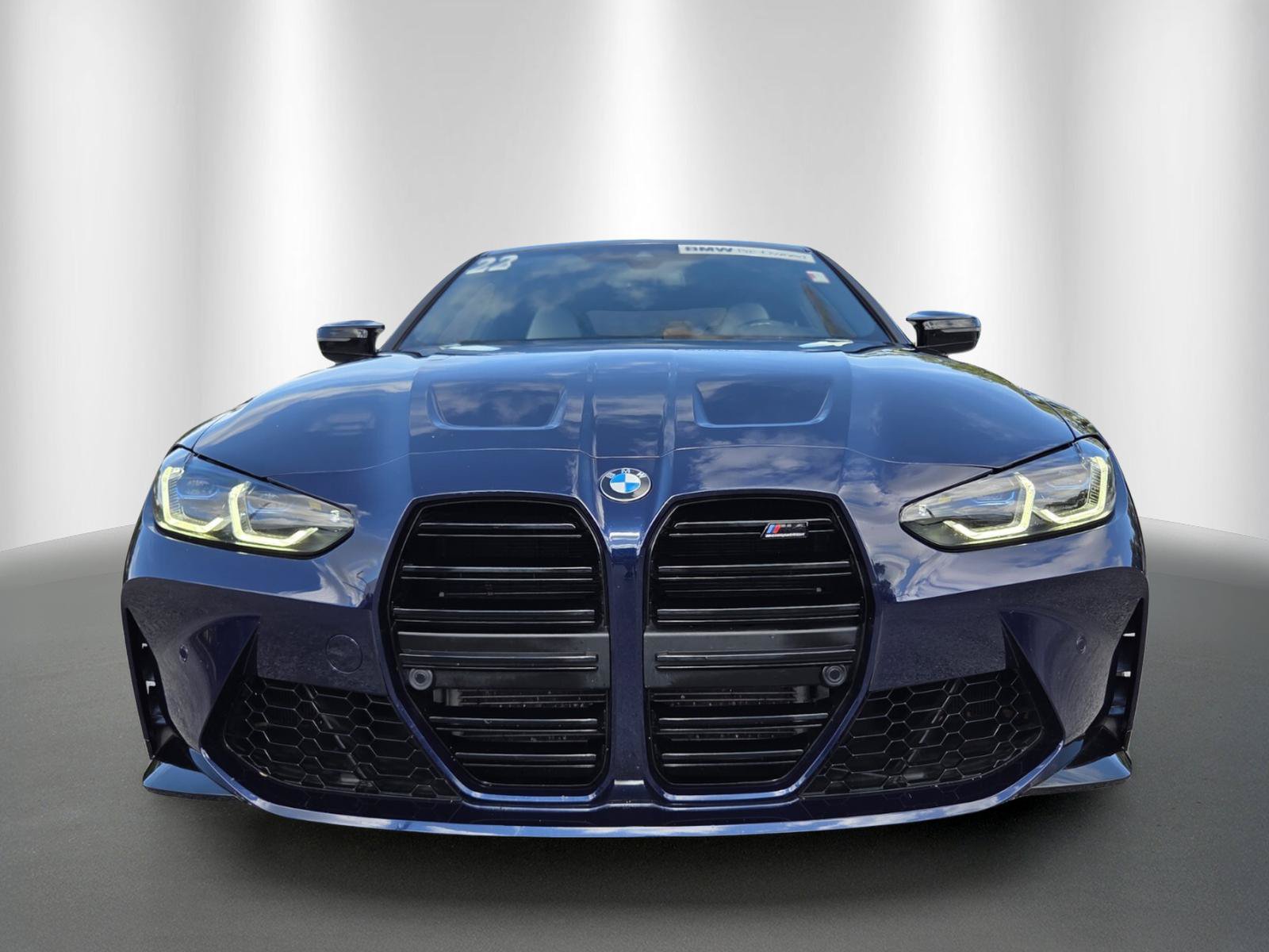 Used 2022 BMW M4 Competition w/ Executive Package RWD image 2