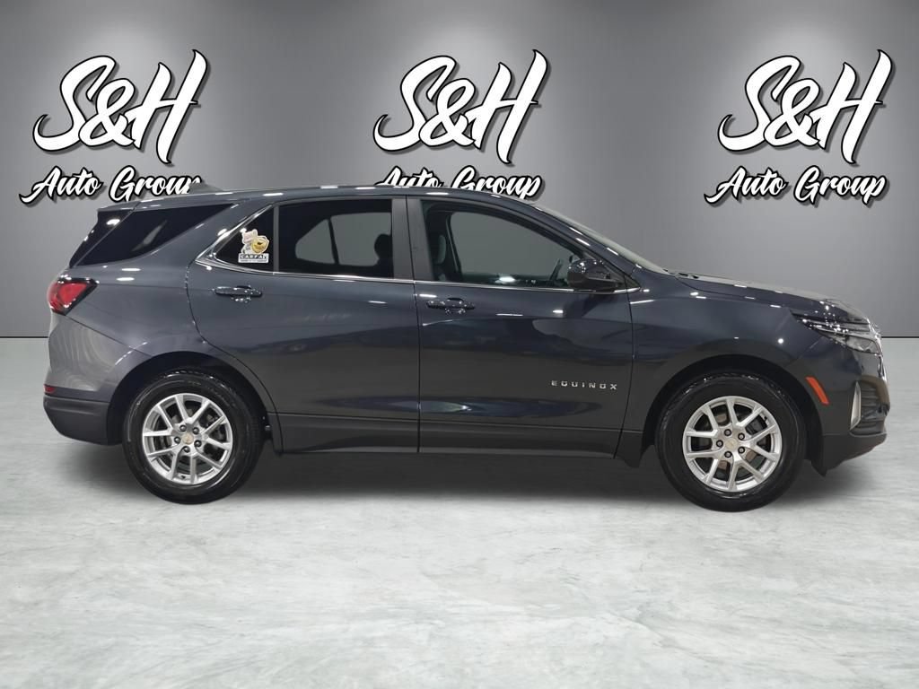 Used 2023 Chevrolet Equinox LT FWD image 17