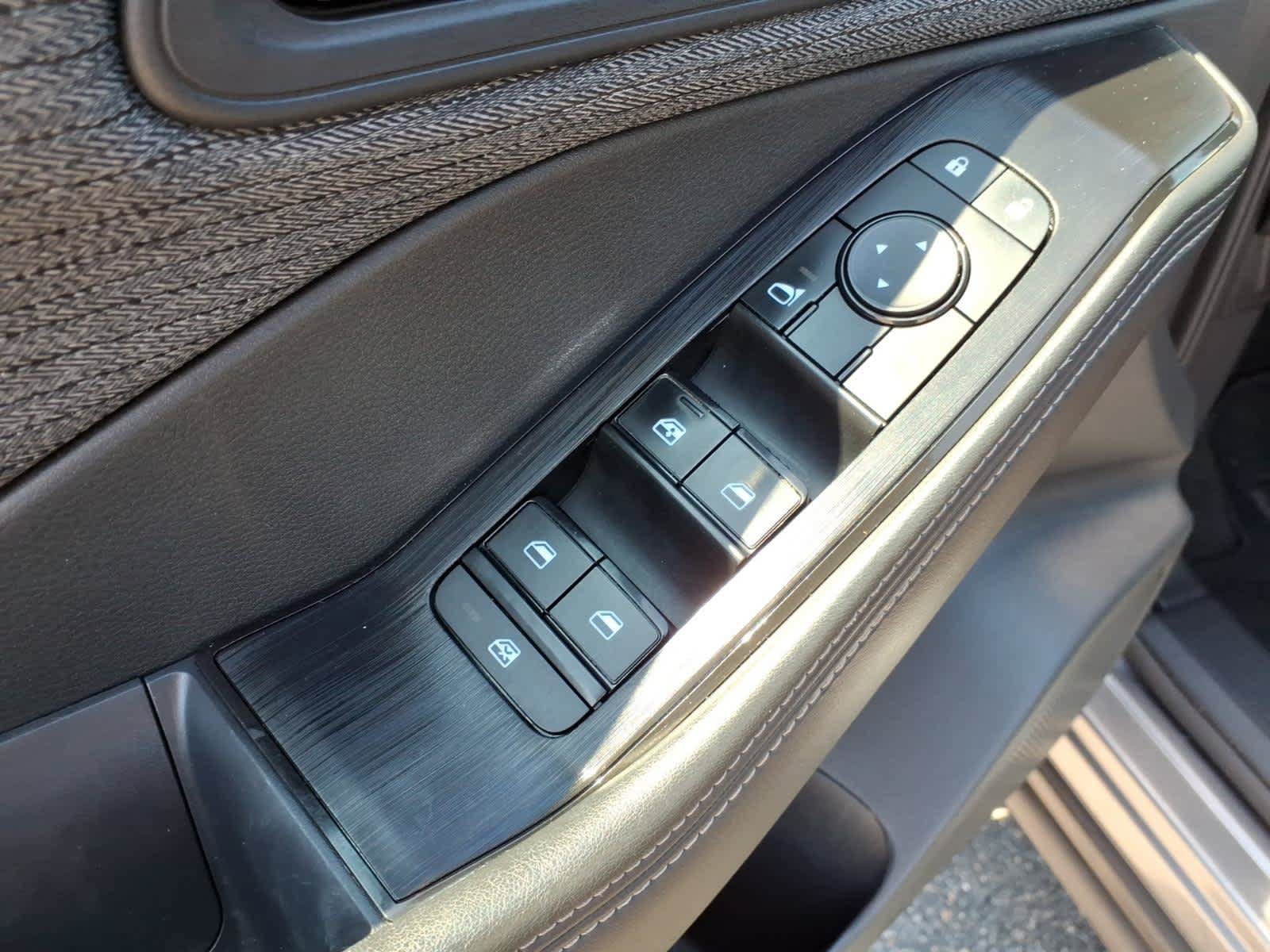 Certified 2021 Nissan Rogue SV AWD/4WD image 18