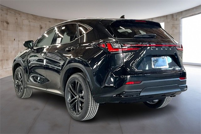New 2026 Lexus NX 450h+ AWD w/ Luxury Package image 3