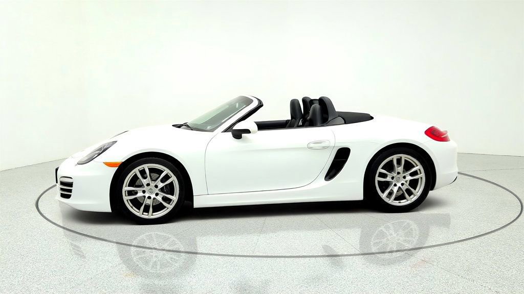 Used 2013 Porsche Boxster RWD image 9