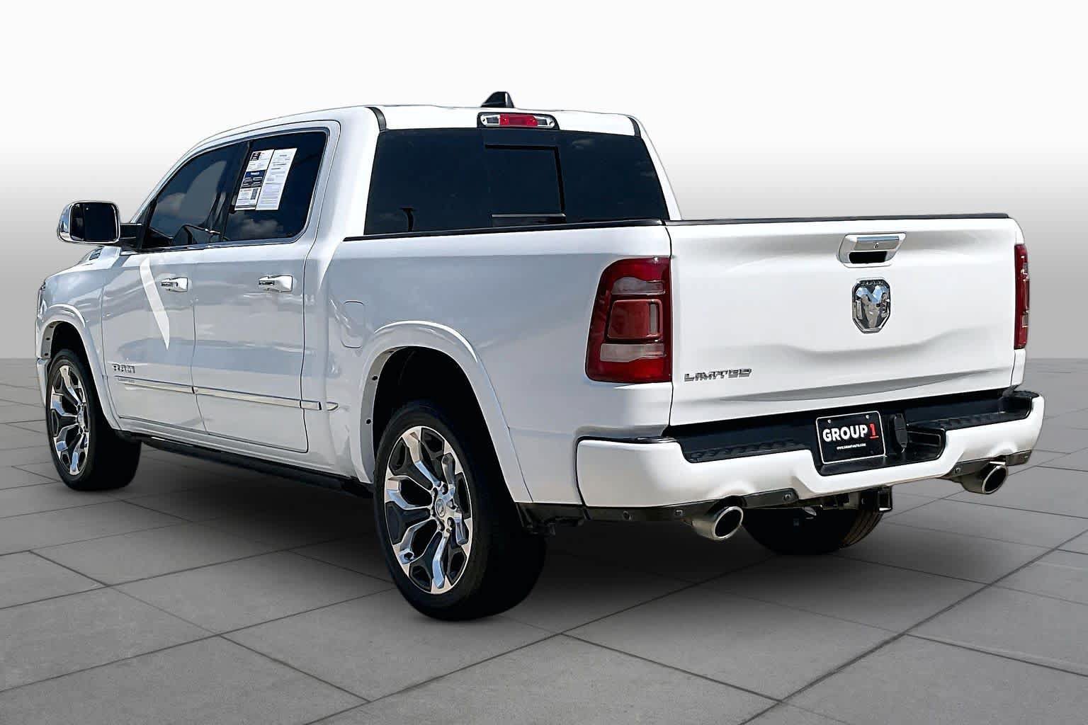 Used 2019 RAM 1500 Limited RWD image 11