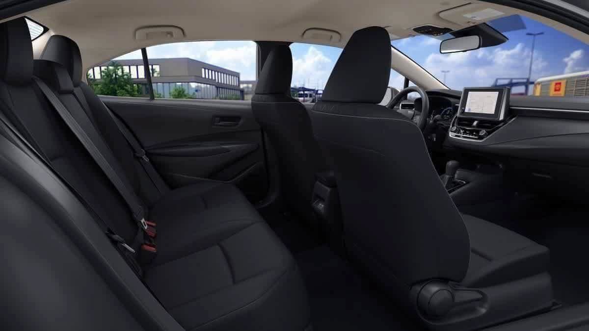 New 2026 Toyota Corolla LE FWD image 20