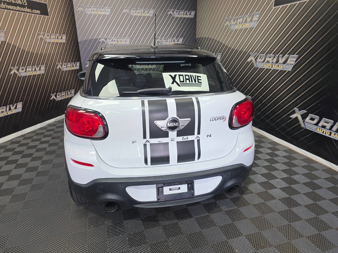 Used 2015 MINI Cooper Paceman S image 12