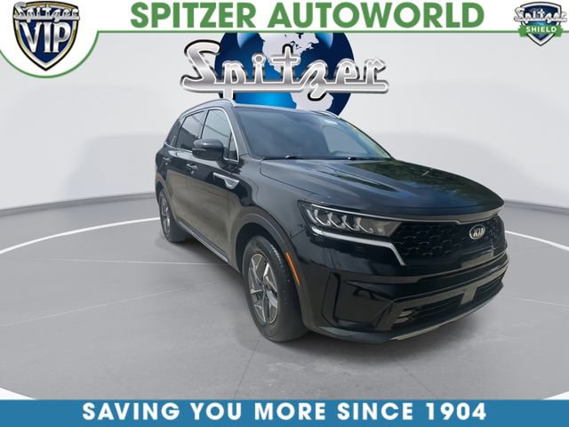 Used 2021 Kia Sorento EX FWD video 2