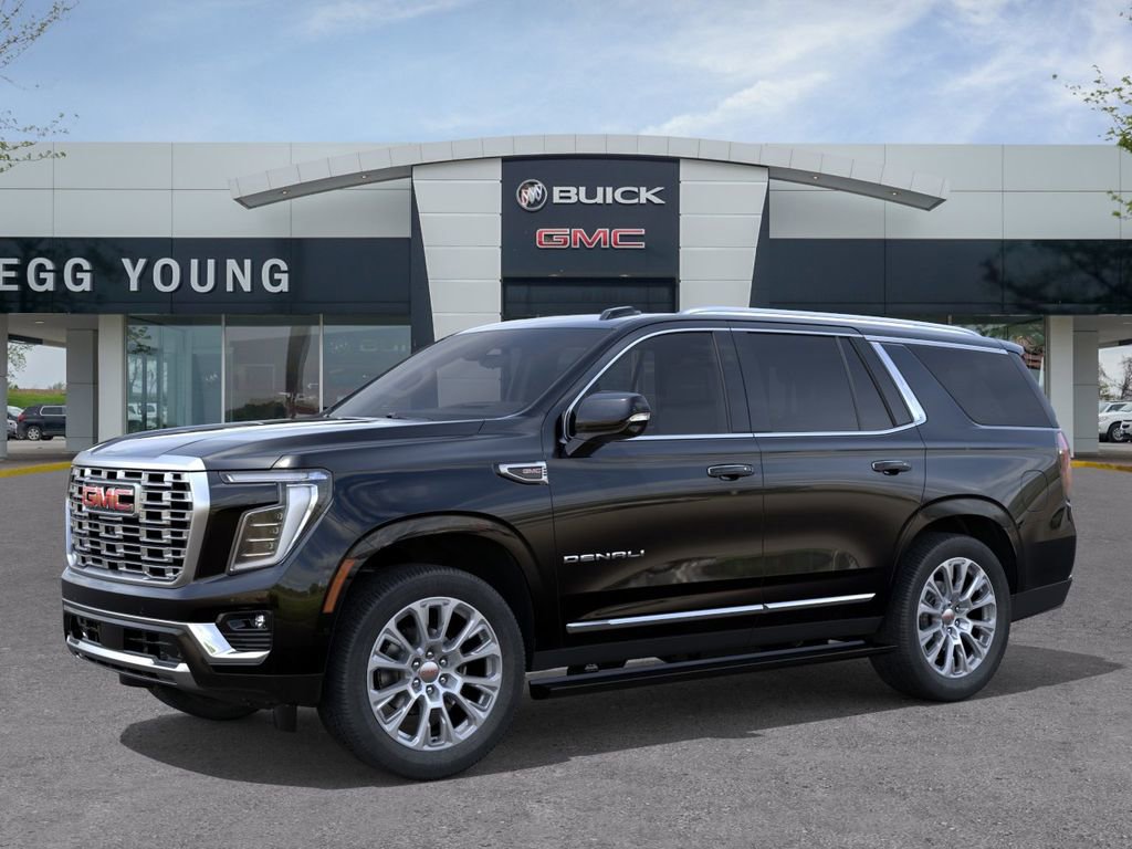 New 2026 GMC Yukon Denali image 3
