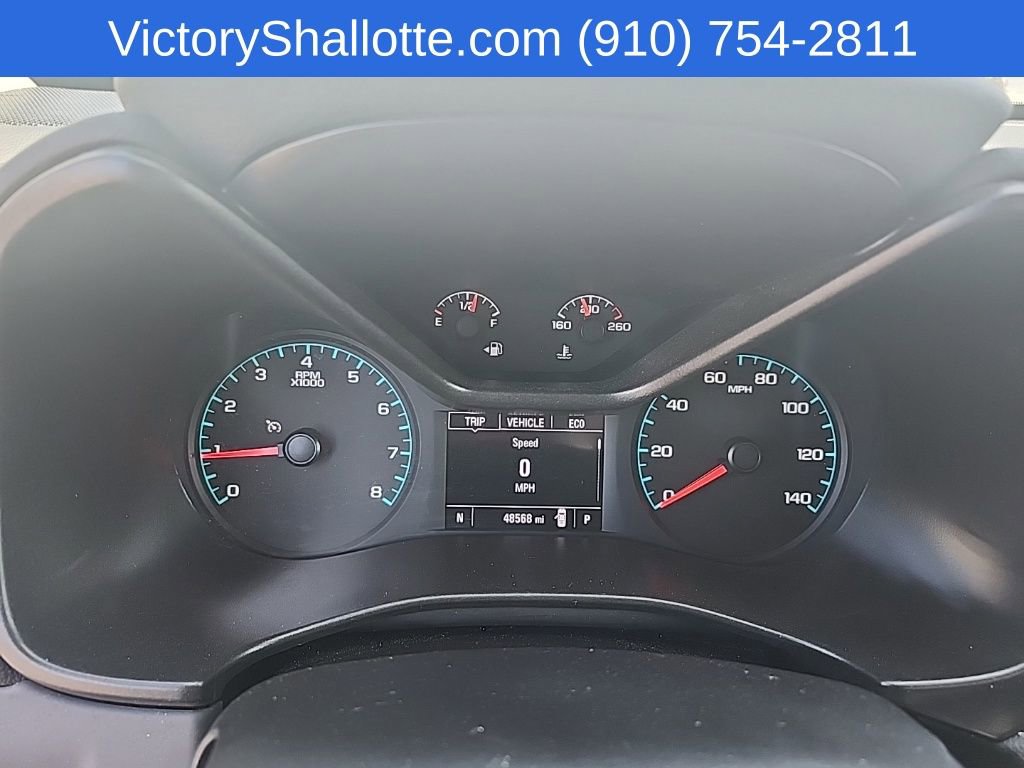 Used 2022 Chevrolet Colorado LT w/ Fleet Safety Package image 7