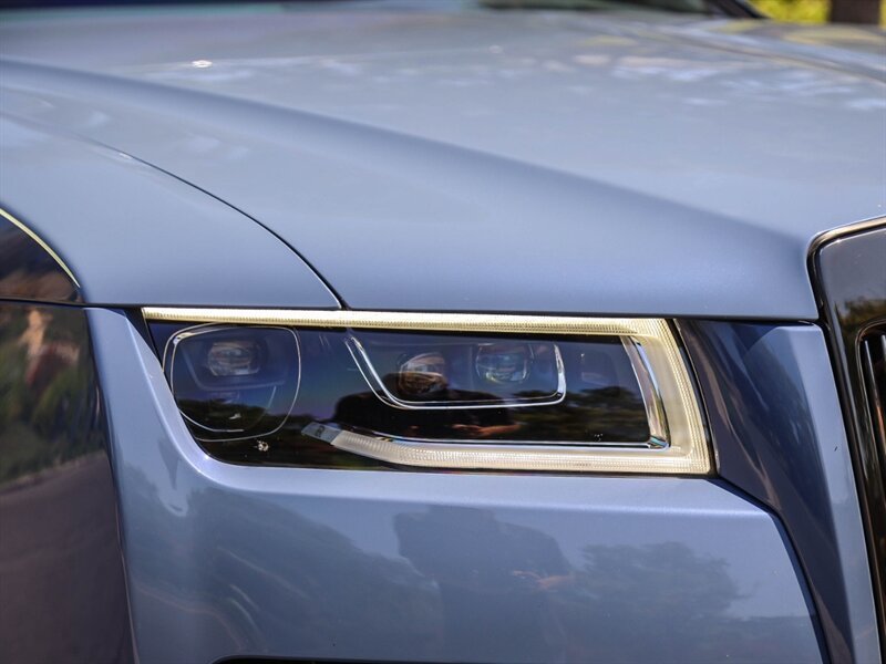 Used 2024 Rolls-Royce Ghost Black Badge AWD/4WD image 10