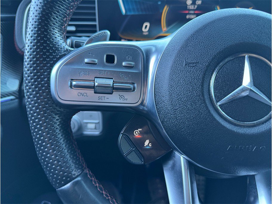 Used 2021 Mercedes-Benz GLE 53 AMG 4MATIC Coupe image 14