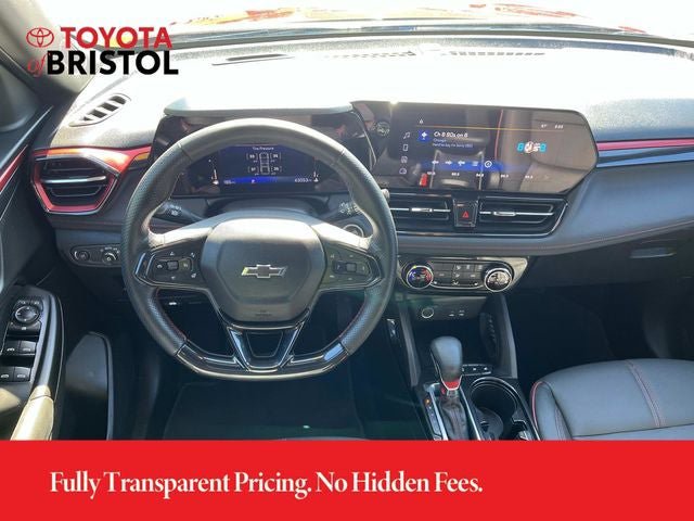 Used 2024 Chevrolet TrailBlazer RS w/ Driver Confidence Package FWD image 12