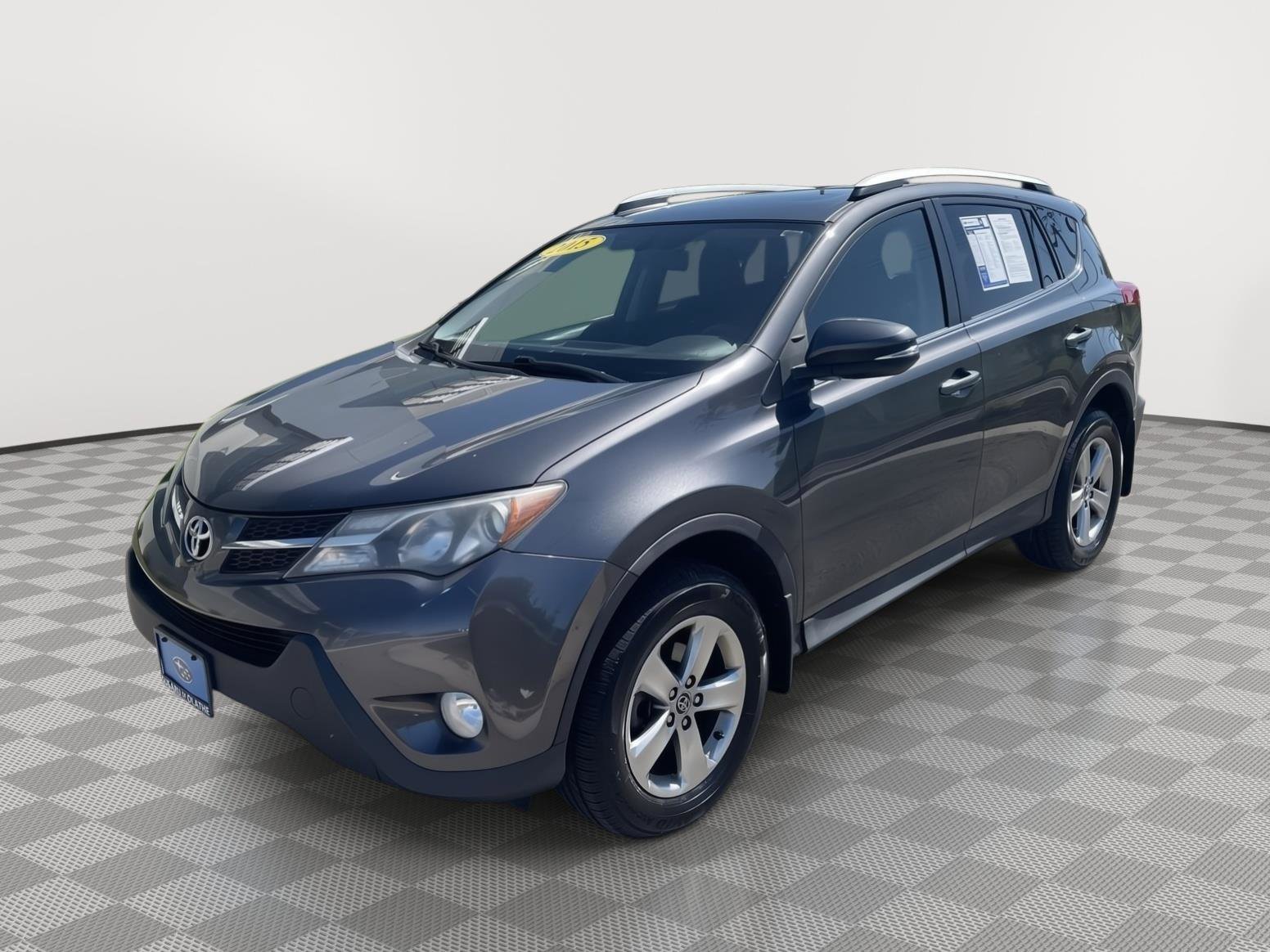 Used 2015 Toyota RAV4 XLE AWD/4WD image 10