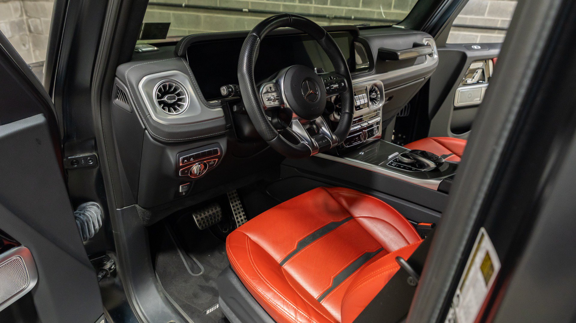 Used 2023 Mercedes-Benz G 63 AMG 4MATIC image 48