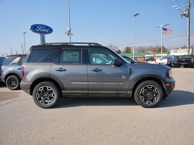 New 2025 Ford Bronco Sport Outer Banks w/ Outer Banks Tech Package+ AWD/4WD image 7