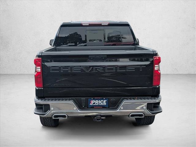 Used 2024 Chevrolet Silverado 1500 LT AWD/4WD image 6