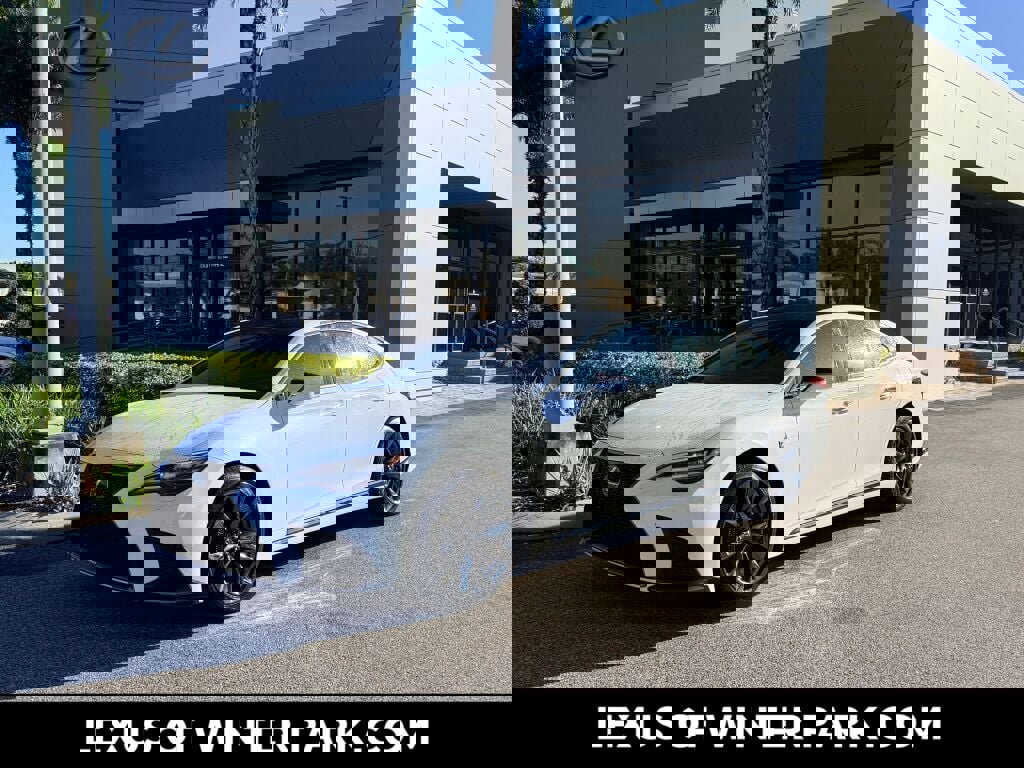 New 2023 Lexus LS 500 F Sport