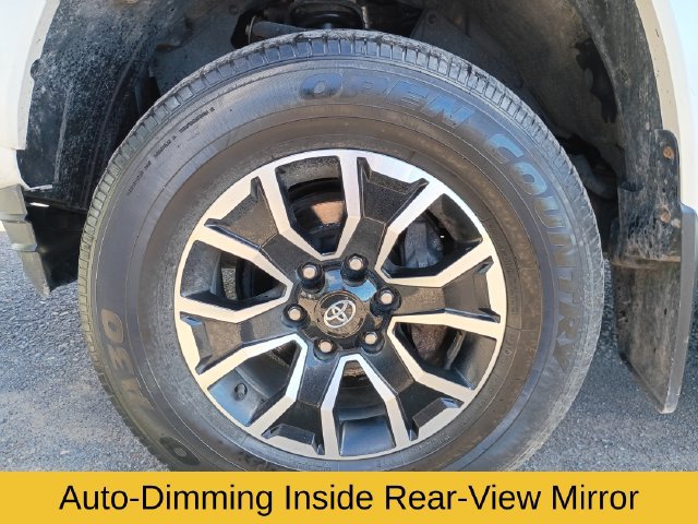 Used 2022 Toyota Tacoma TRD Sport AWD/4WD image 20